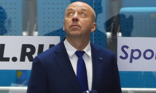 Скабелка ответил, остается ли вера в попадание «Барыса» в плей-офф КХЛ