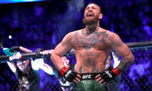 Конор Макгрегор официально возвращается в UFC. Есть соперник