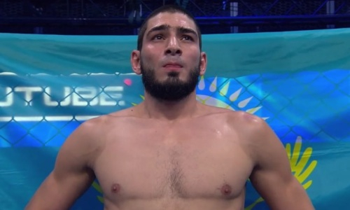 Кандидат в UFC из Казахстана вышел в финал Гран-при российской лиги