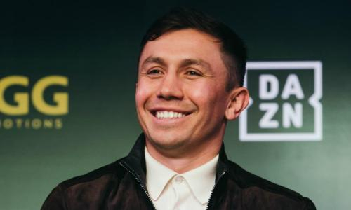 Промоутер «намекнул» на мегафайт с Геннадием Головкиным