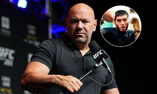 «Он ничего не знает». Президент UFC ответил Исламу Махачеву на его критику