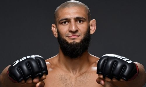 Хамзат Чимаев вызвал на бой бывшего чемпиона UFC