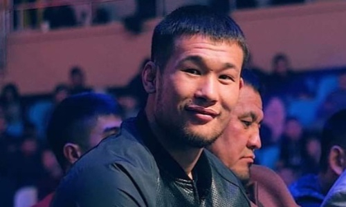«Казахи в Майами». Шавкат Рахмонов показал новое фото перед важным боем в UFC