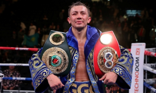 Появились новые подробности отказа Головкина от титула чемпиона мира IBF