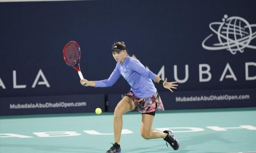 «Музыка для ушей». WTA отреагировала на победу Елены Рыбакиной над бывшей первой ракеткой мира. Видео