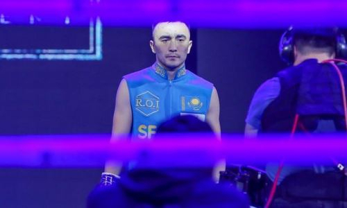 Казахстанский боксер сразится против соперника с 62 боями