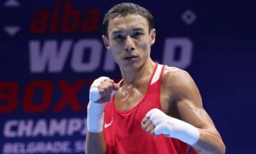 Чемпион мира по боксу из Казахстана вышел в финал турнира в Венгрии