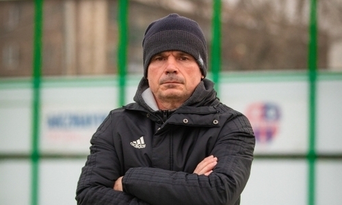 Главный тренер «Акжайыка» рассказал о подготовке клуба к новому сезону