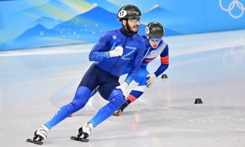 Казахстанец выиграл общий зачет Кубка мира по шорт-треку