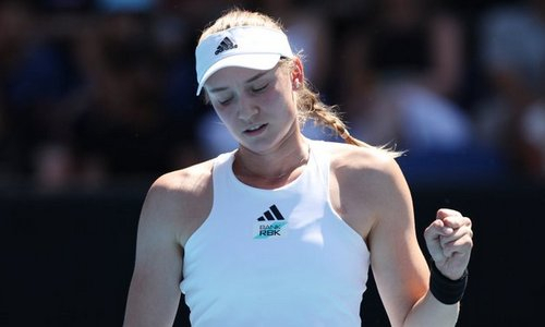 Елена Рыбакина узнала позицию в рейтинге WTA после вылета с турнира в Абу-Даби