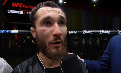 «Хороший удар вместо тысячи слов». Казахстанский боец UFC высказался о воспитании молодежи