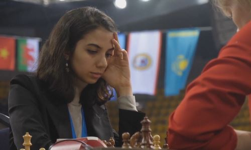 Появилась плохая новость о снявшей хиджаб в Казахстане иранской шахматистке
