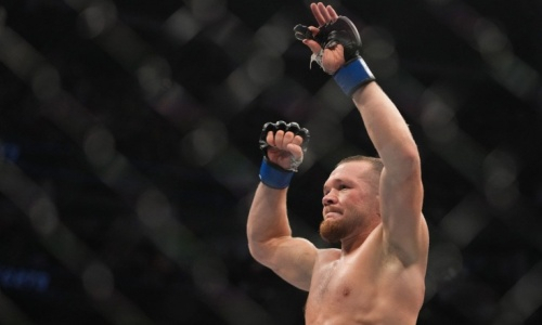 Грузин из UFC назвал Петра Яна глупым бойцом