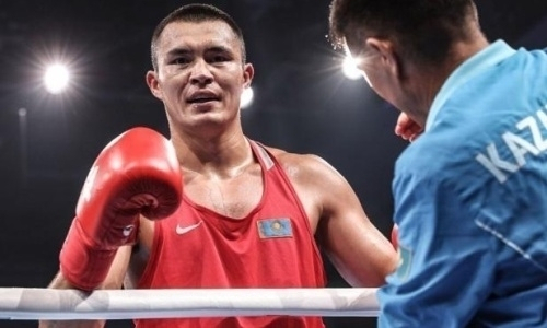 Казахстанские боксеры узнали первых соперников на малом чемпионате мира