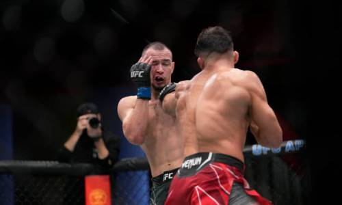 «Относился к этому негативно». Казахстанский боец UFC совершил неожиданный для своего менеджера поступок
