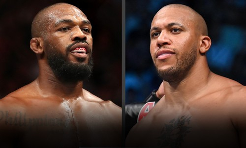 Шавкат Рахмонов дал прогноз на бой Джон Джонс — Сирил Ган в UFC