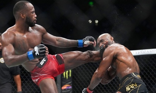 Шавкат Рахмонов дал прогноз на бой в его дивизионе за титул чемпиона UFC