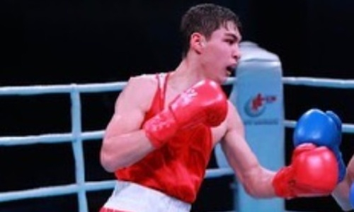 Прямая трансляция стартового боя Казахстана на малом чемпионате мира по боксу
