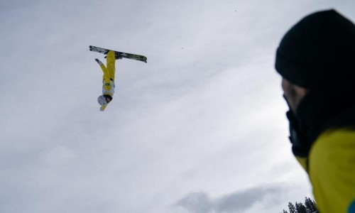Казахстанка пробилась в финал чемпионата мира по фристайл-акробатике