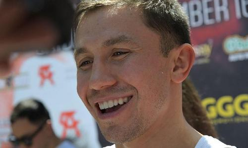 Бывший чемпион мира в двух весовых категориях хочет обогатиться за счет Головкина