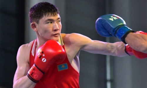 Казахстан проиграл первую дуэль Узбекистану на малом чемпионате мира по боксу