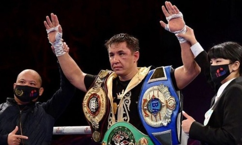 Казахстанский чемпион сообщил о переносе своего боя