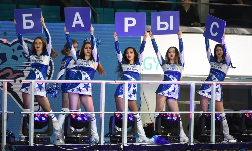 Прямая трансляция заключительного матча «Барыса» в сезоне КХЛ