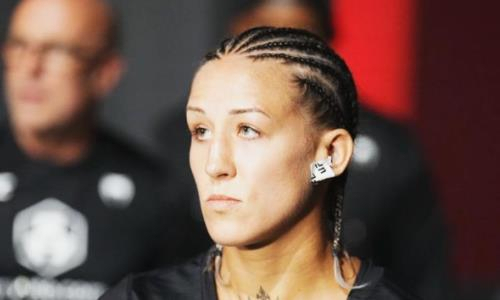 Первая казахстанка в UFC устроилась охранницей в клубе и сделала заявление о завершении карьеры