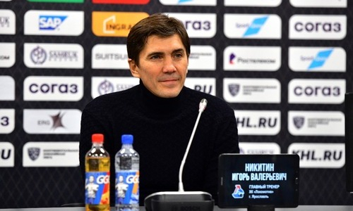 Главный тренер «Локомотива» высказался об отношении к «Барысу»
