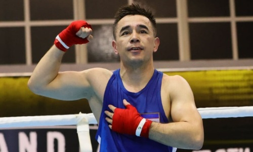 Олимпийский чемпион из Узбекистана выиграл медаль малого чемпионата мира