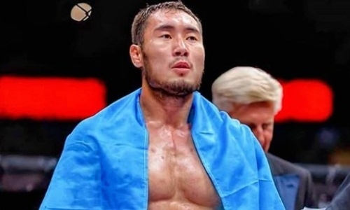 Прямая трансляция боев «Казахского гиганта» и претендента на UFC