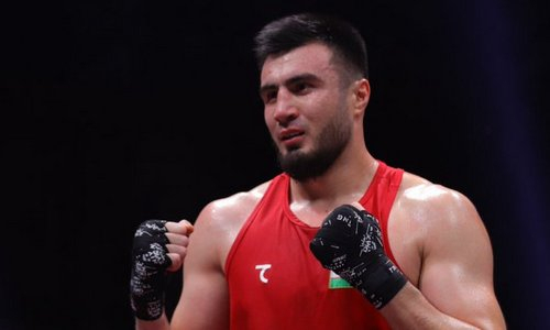 Узбекистанский нокаутер отреагировал на «золото» малого ЧМ-2023 после отказа Кункабаева и еще двух соперников