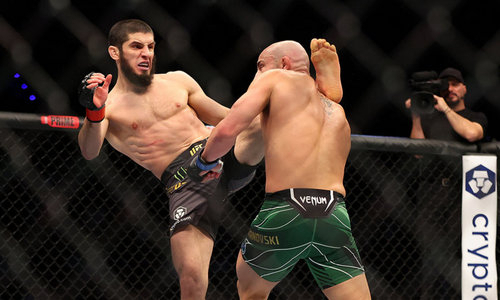 Уроженец Казахстана из UFC выбрал фаворита реванша Махачев — Волкановски
