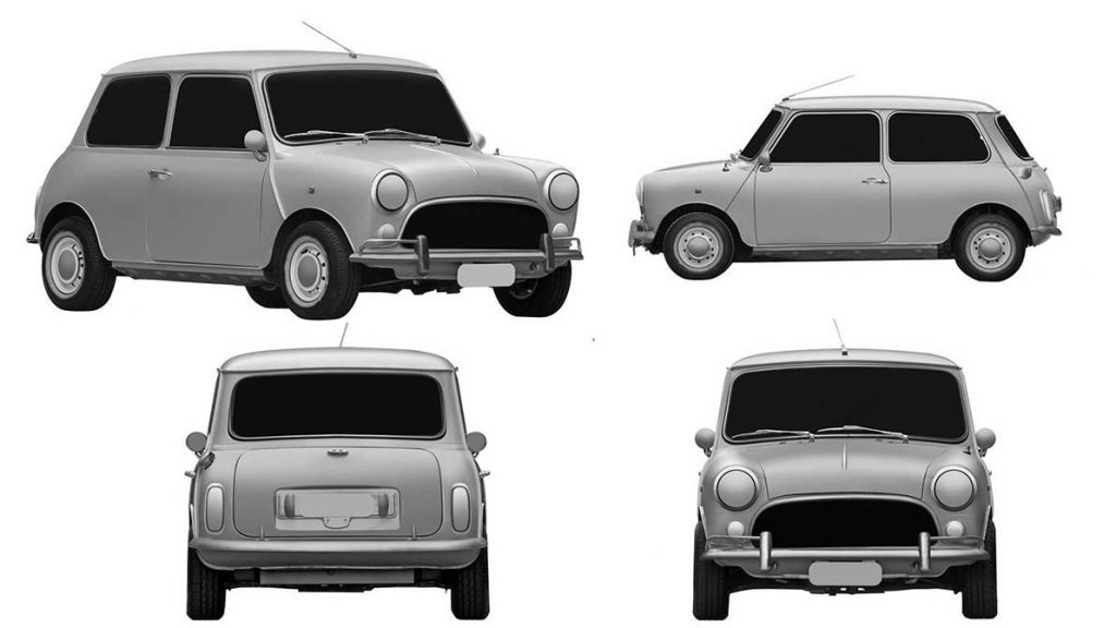 Китайской копии классического Mini не будет