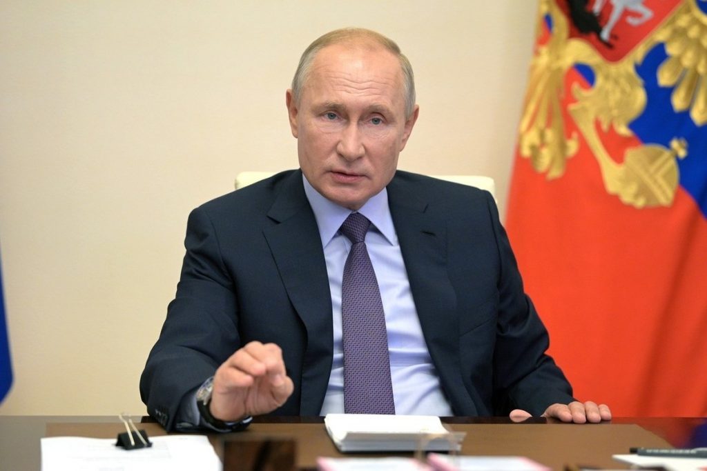 Путин поставил Минобороны задачу не допускать обстрелов регионов — Financial Times
