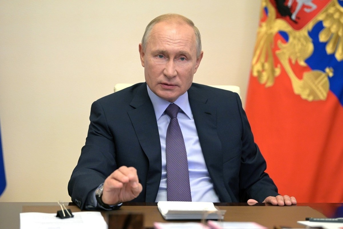 Путин поставил Минобороны задачу не допускать обстрелов регионов — Financial Times