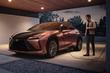 Объявлены цены на электромобиль Lexus  RZ в США