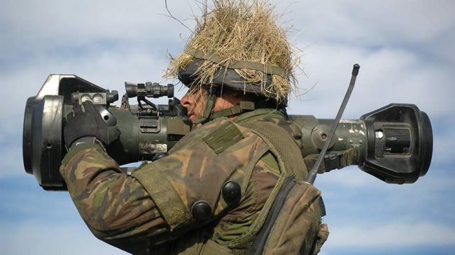 Лондон и Киев планируют наладить производство британских вооружений на Украине — Financial Times
