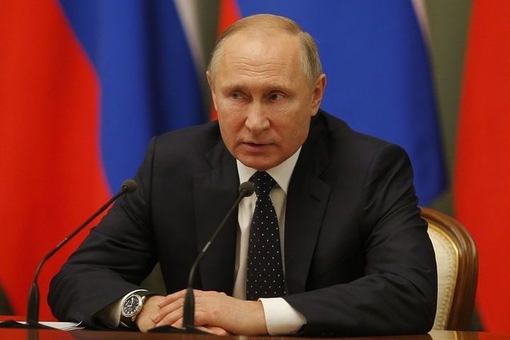 Путин поведал о начале восстановления социальной сферы в новых регионах РФ — Financial Times