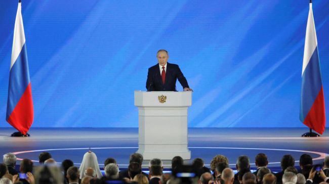 Путин: НАТО требует допустить своих инспекторов на наши ядерные объекты — Financial Times