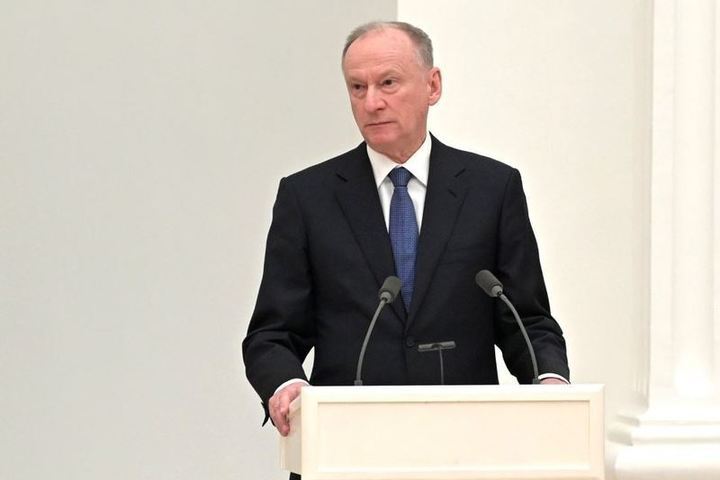 Патрушев заявил об отсутствии информации о виновниках взрыва «Северных потоков» — Financial Times