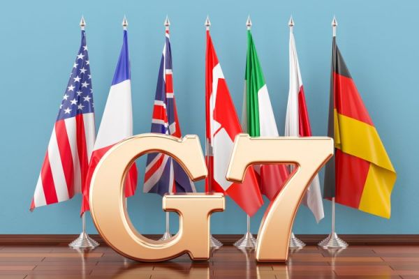 Министры финансов стран G7 обсудят санкции против России — Financial Times