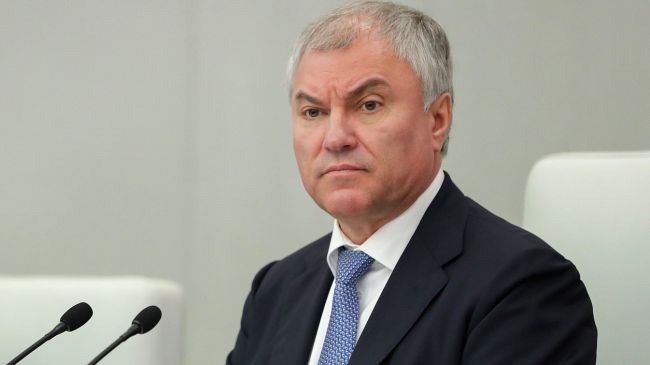 Володин: Отмена Дня Победы — самый подлый поступок Киева — Financial Times
