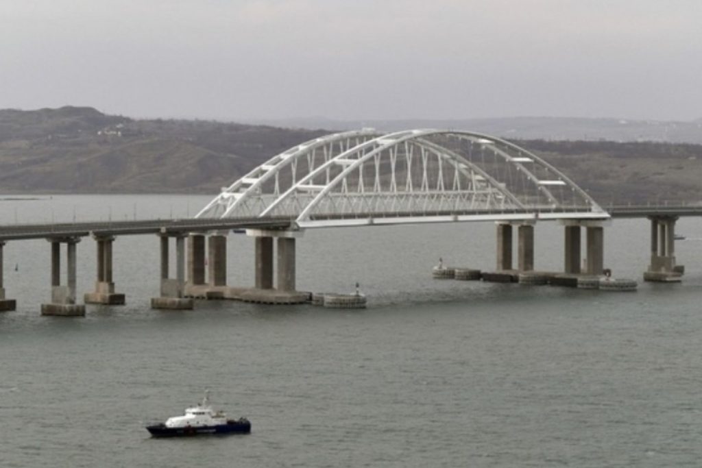 Bloomberg: Украина вряд ли сможет вернуть себе Крым — Financial Times