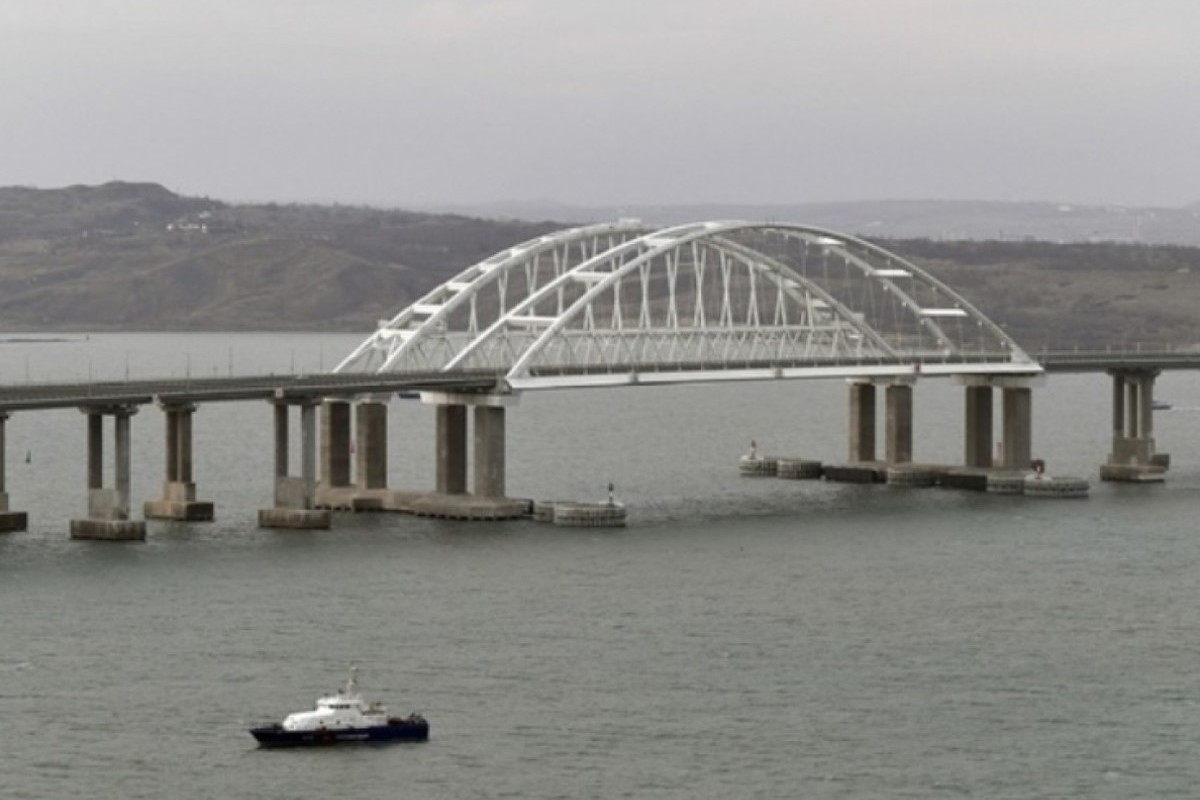 Bloomberg: Украина вряд ли сможет вернуть себе Крым — Financial Times