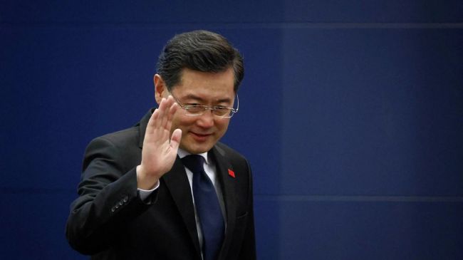 Мы наблюдаем постоянное усиление внешнего давления на Китай — МИД КНР — Financial Times