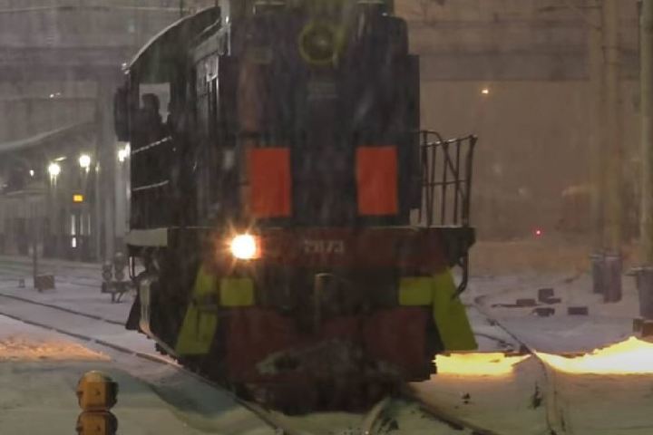 В Волынской области произошло крушение поезда «Киев-Варшава» — Financial Times