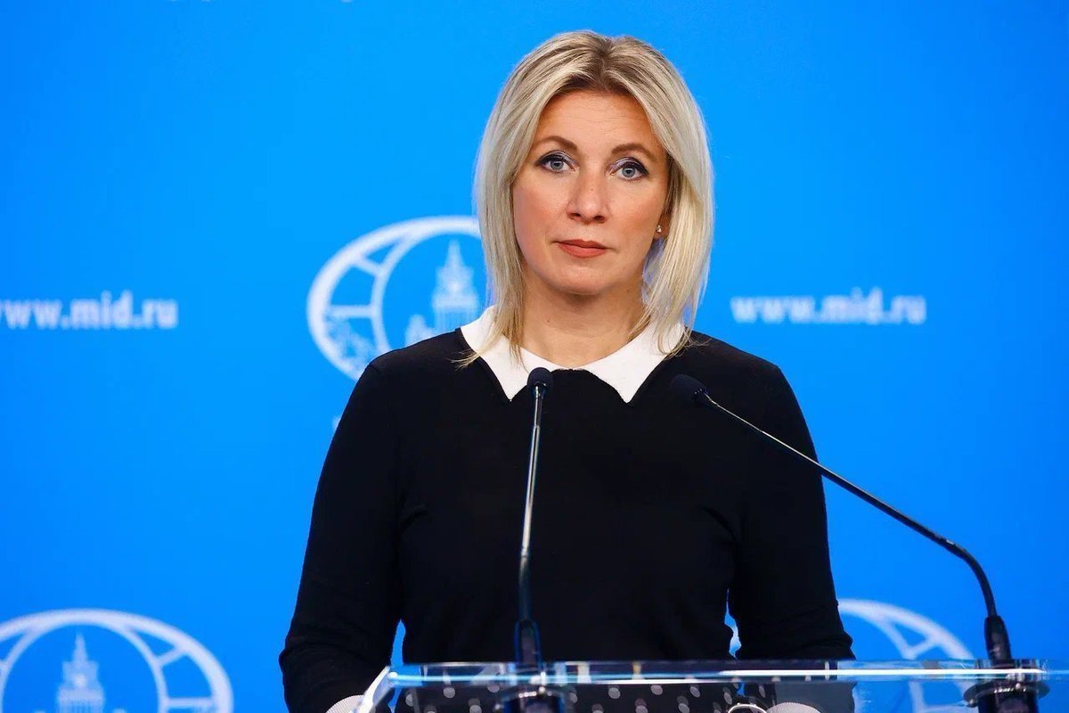 Захарова потребовала обязательной фиксации обмана Запада по минским соглашениям — Financial Times