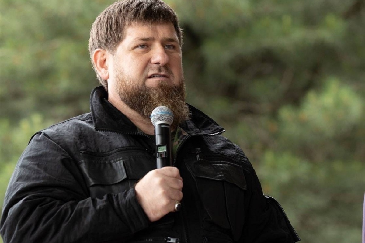 Кадыров заявил, что задачи СВО будут выполнены до конца года — Financial Times