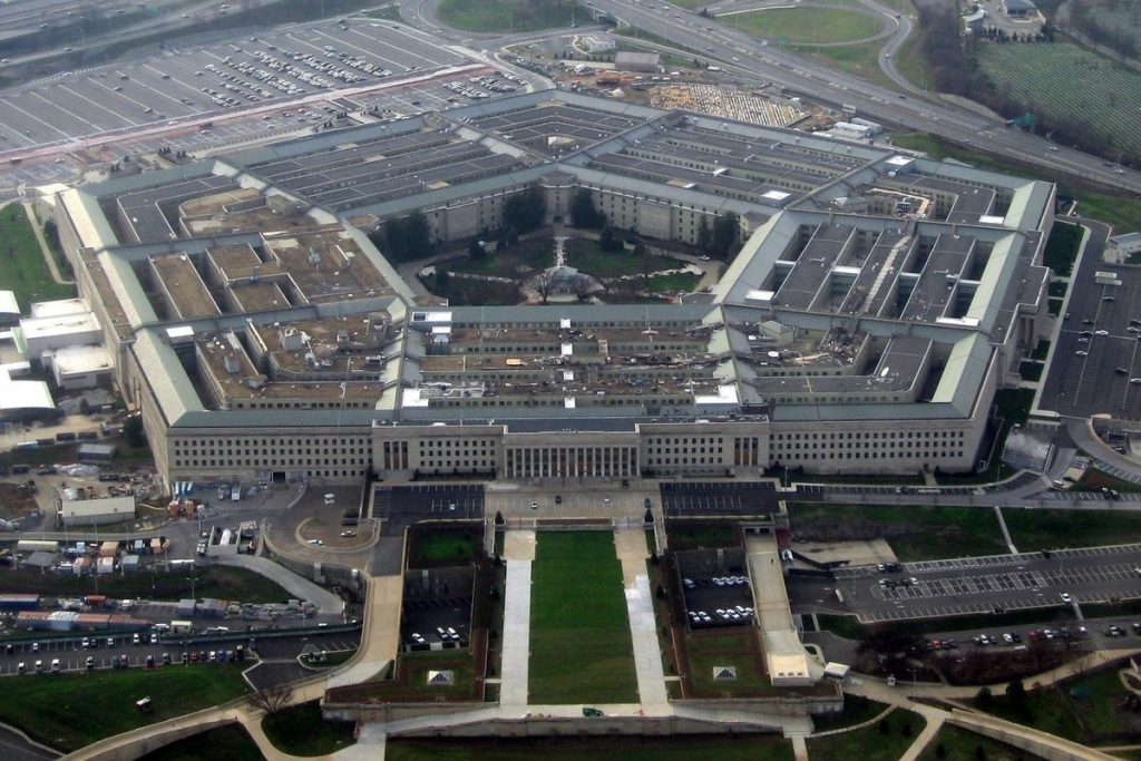 Пентагон заявил о непричастности США к подрыву «Северных потоков» — Financial Times